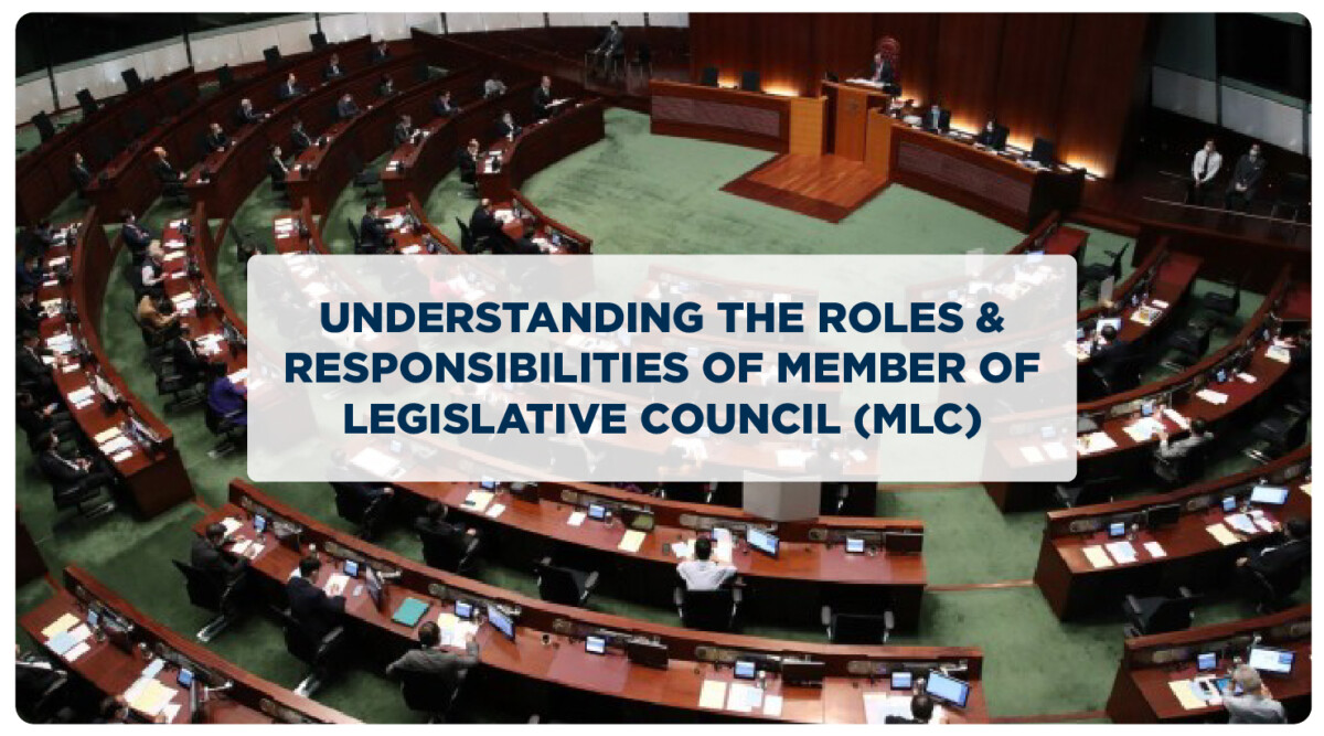 Understanding Roles Responsibilities Of An MLC B PAC