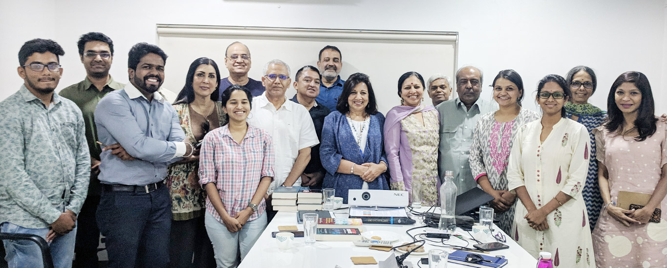 The Management Committee For Good Governance In Bangalore B Pac