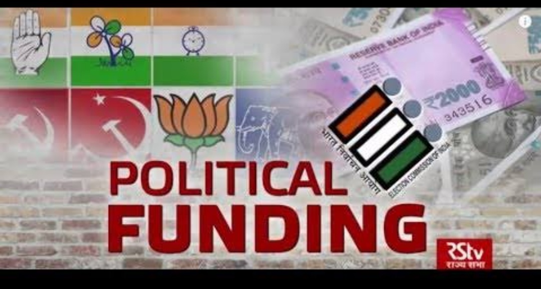 Reforming Political Donations in India - B.PAC