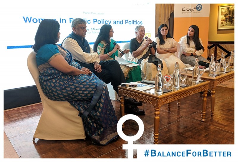 Women in Public Policy and Politics | Gender Equality - B.PAC
