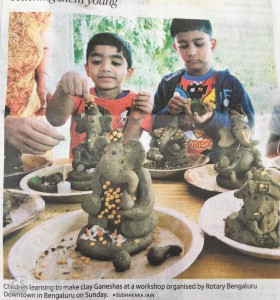 The Hindu-Ganesha Pic