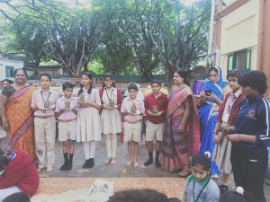 Prasiddhi School Vasanthnagar 2