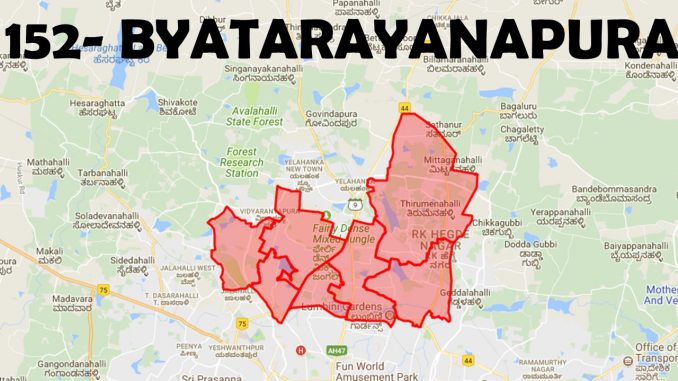 152-Byatarayanapura