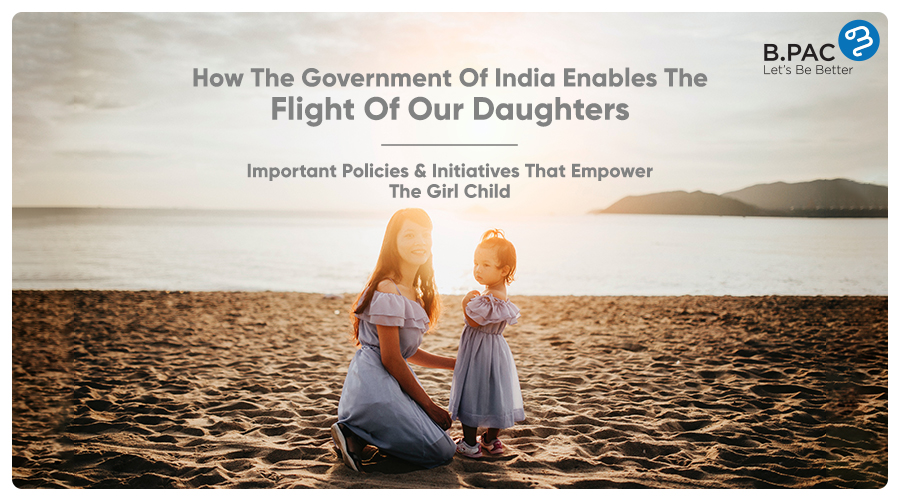 How The Government Of India Enables The Flight Of Our Daughters