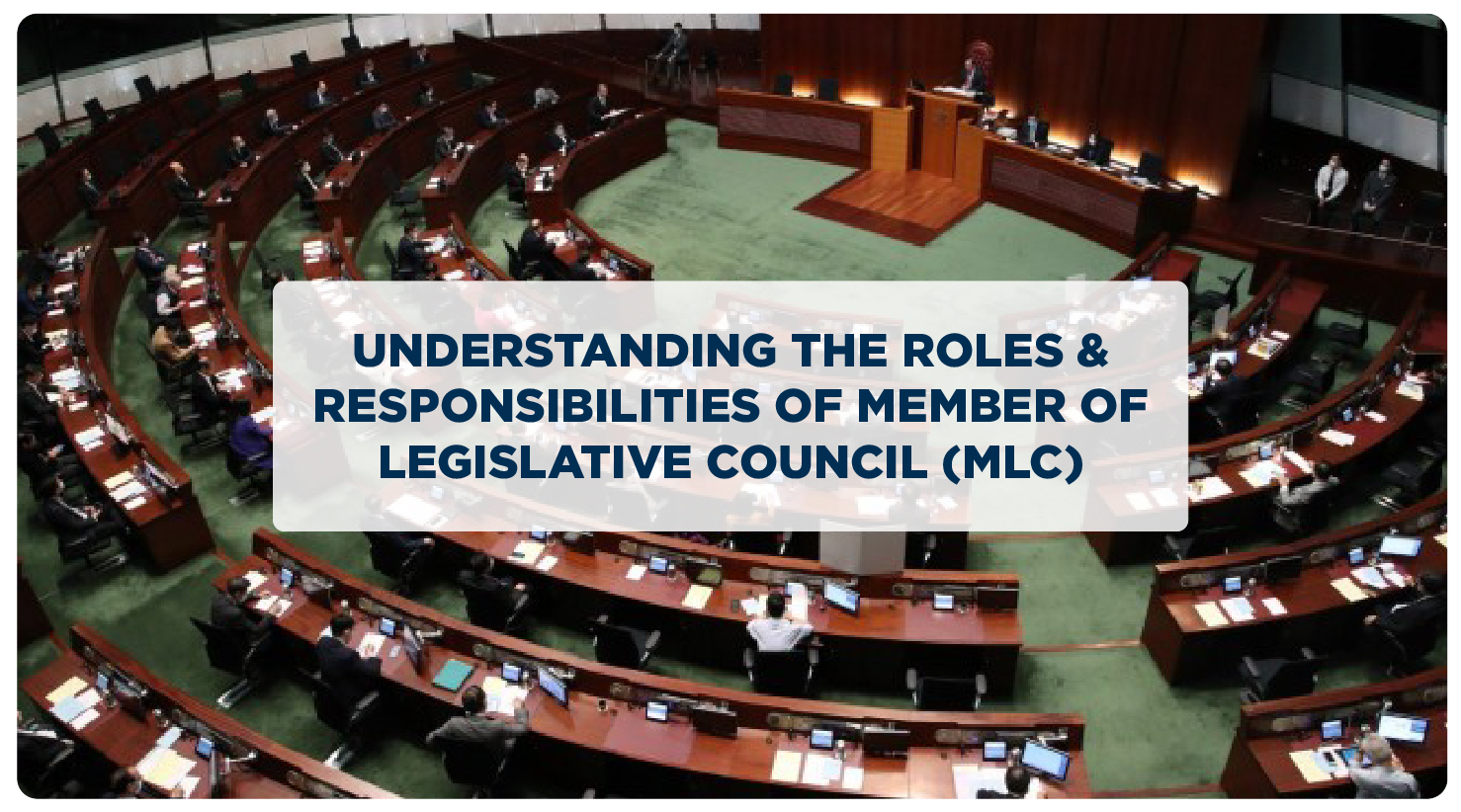 Understanding Roles & Responsibilities Of An MLC - B.PAC