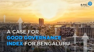 A CASE FOR GOOD GOVERNANCEb