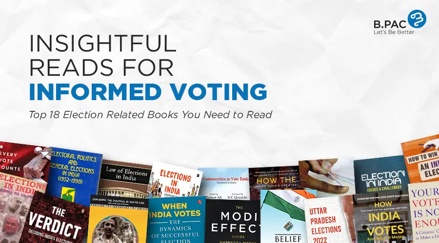 Insightful Reads for Informed Voting