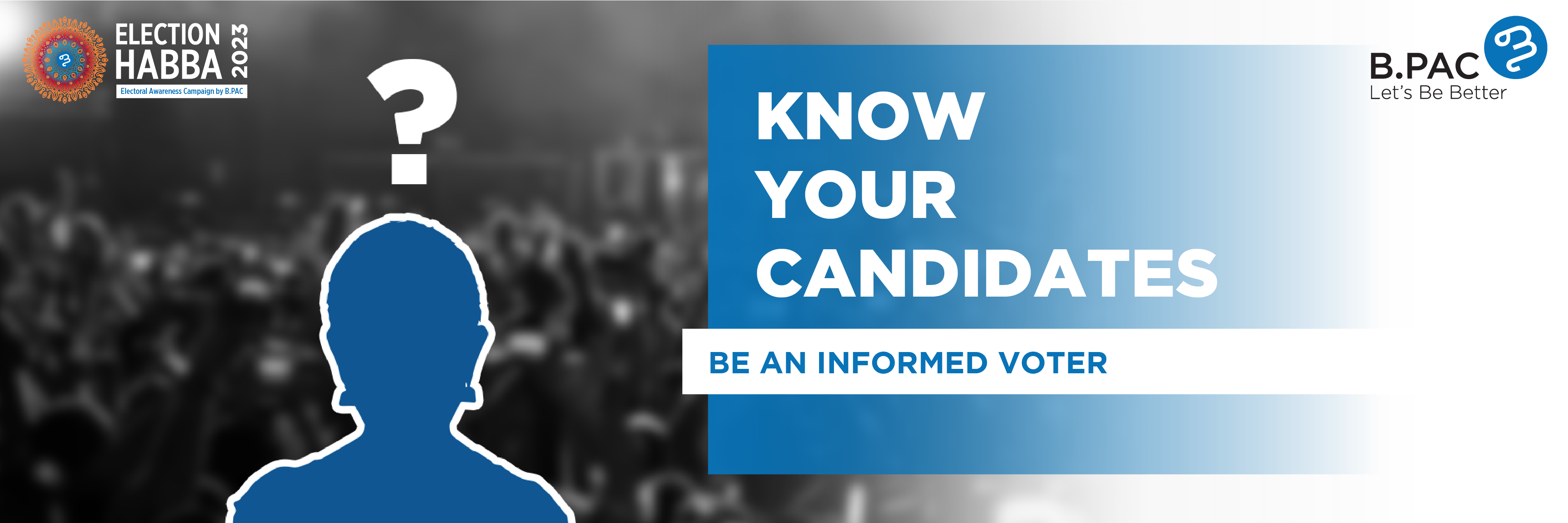 Know Your Candidates | Full Candidates Profile Information- B.PAC