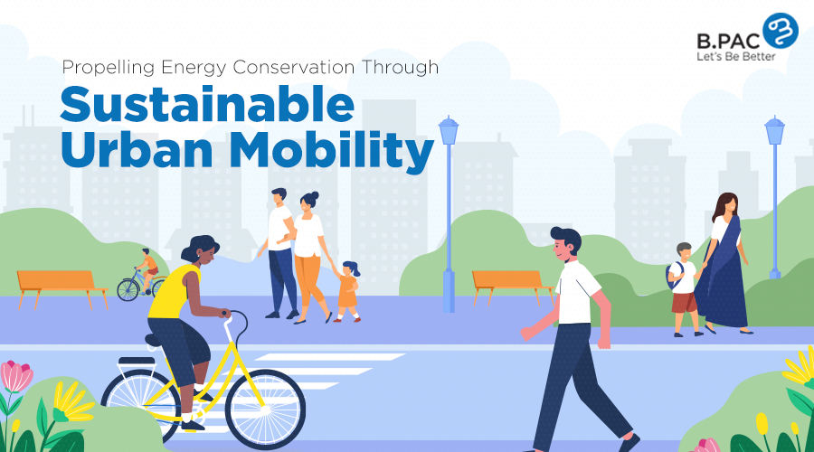 Tomorrow, Let’s Move Different:  Navigating the Future with Sustainable Urban Mobility and Energy Conservation