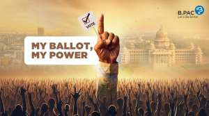 my ballot my power bannerb